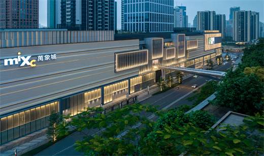 ?？?華潤(rùn)萬(wàn)象城