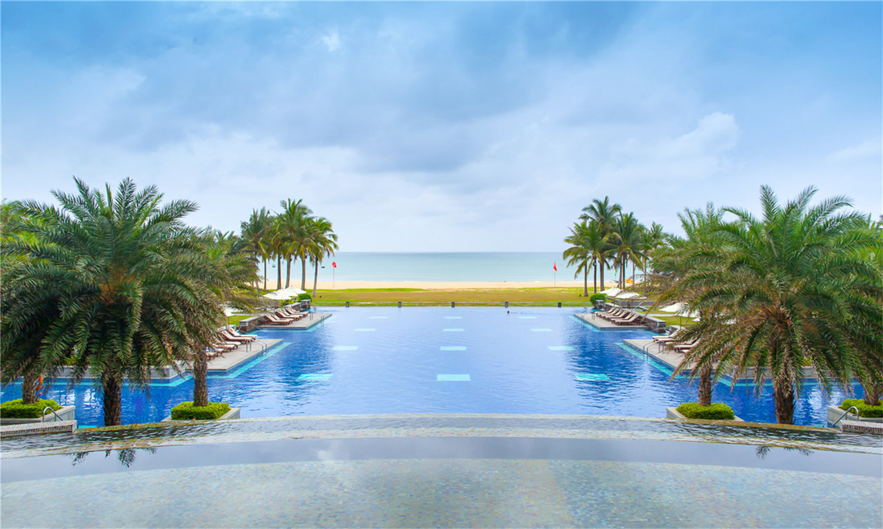 萬(wàn)寧神州半島喜來(lái)登度假酒店