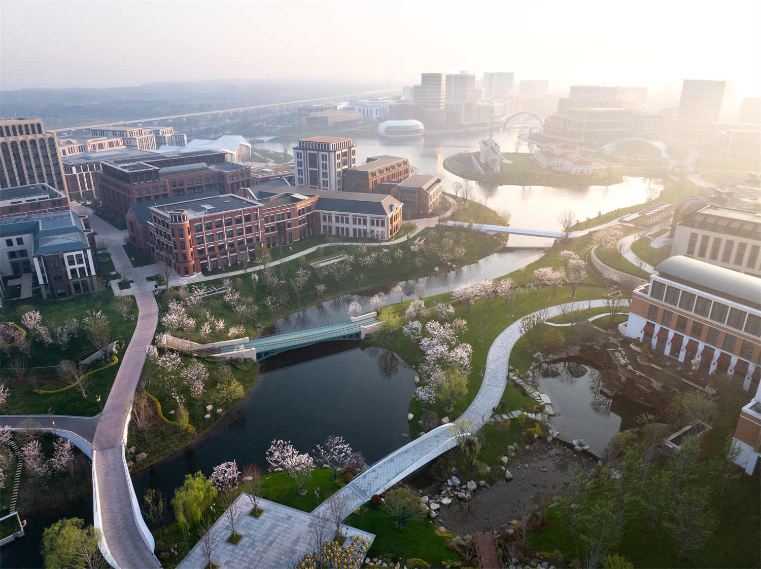 上海華為練秋湖研發(fā)中心